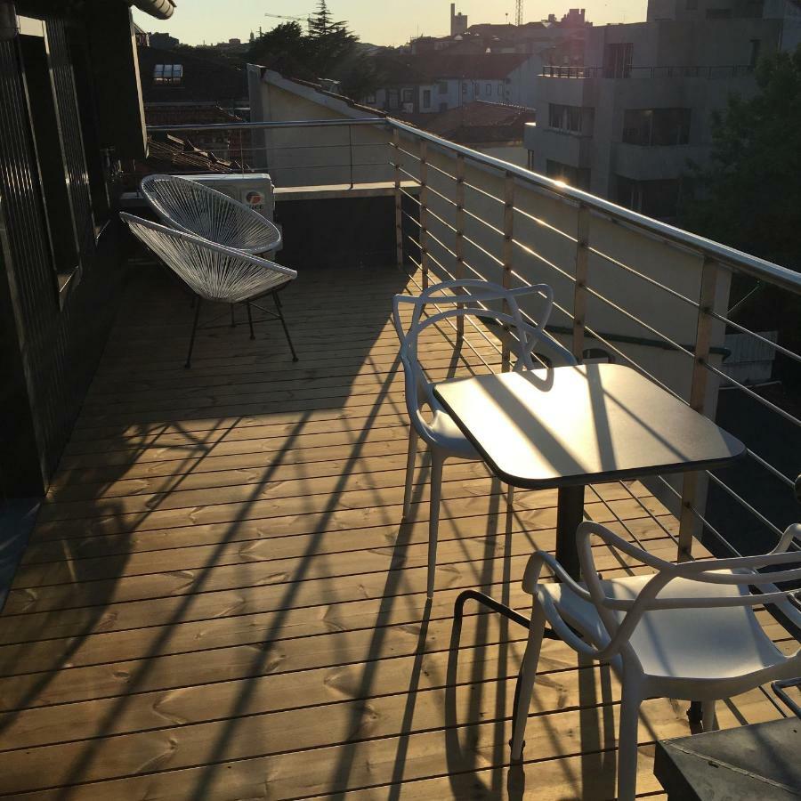 דירות Oporto Design Attic - Solar Da Avenida מראה חיצוני תמונה