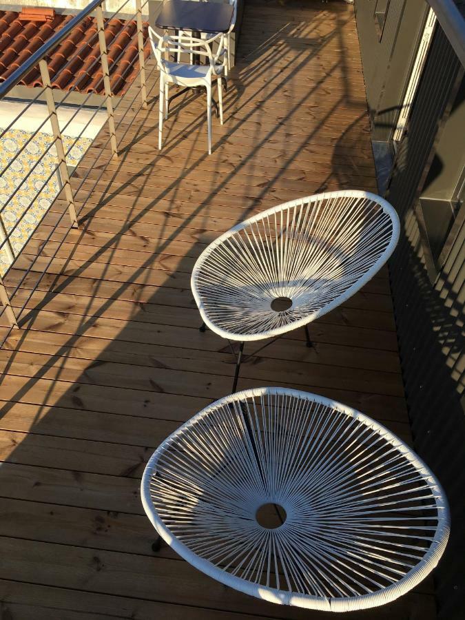 דירות Oporto Design Attic - Solar Da Avenida מראה חיצוני תמונה
