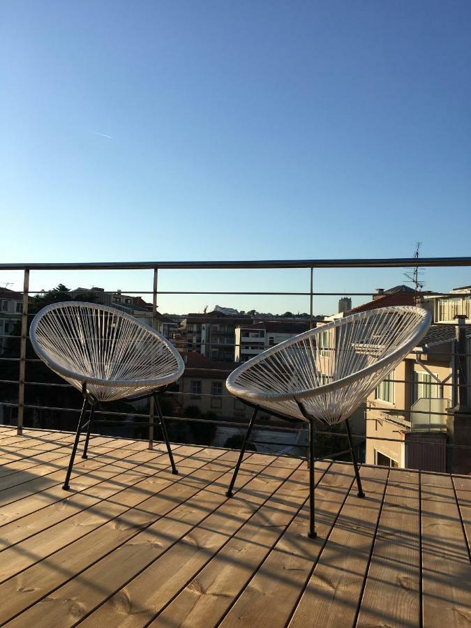 דירות Oporto Design Attic - Solar Da Avenida מראה חיצוני תמונה