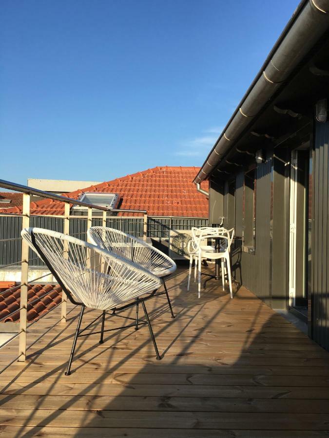 דירות Oporto Design Attic - Solar Da Avenida מראה חיצוני תמונה